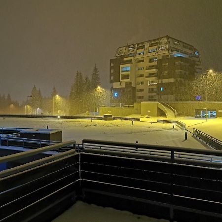 פויאנה ברשוב Silver Mountain A21 Friendly Apartment מראה חיצוני תמונה