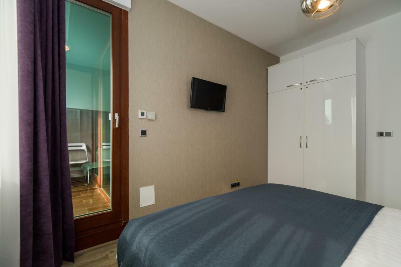 פויאנה ברשוב Silver Mountain A21 Friendly Apartment מראה חיצוני תמונה
