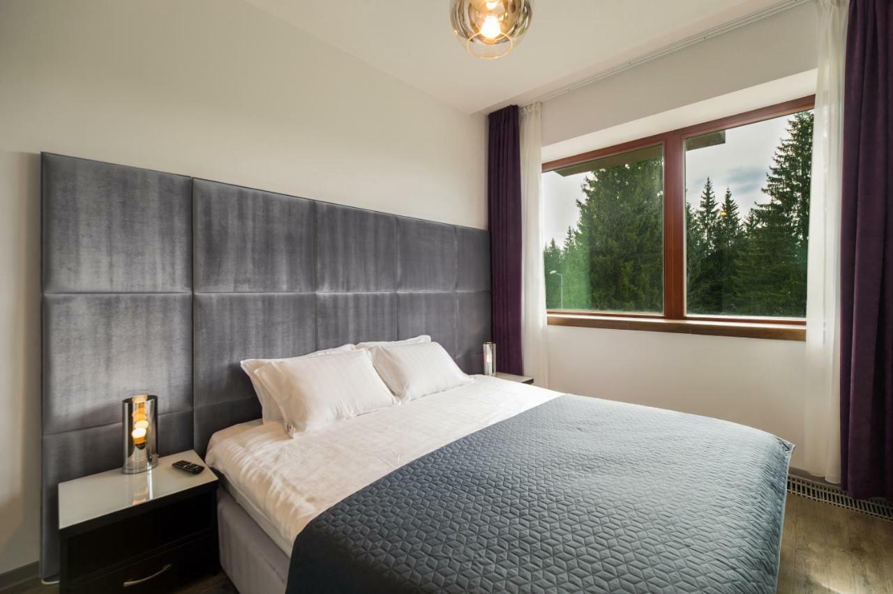 פויאנה ברשוב Silver Mountain A21 Friendly Apartment מראה חיצוני תמונה