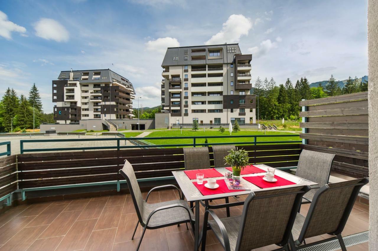 פויאנה ברשוב Silver Mountain A21 Friendly Apartment מראה חיצוני תמונה