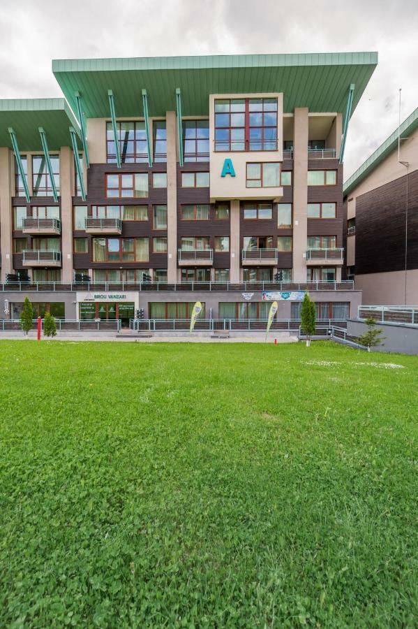 פויאנה ברשוב Silver Mountain A21 Friendly Apartment מראה חיצוני תמונה
