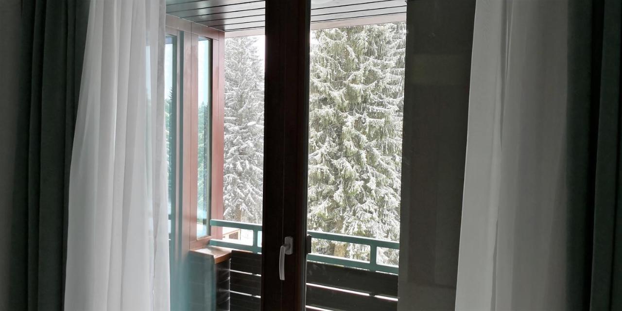 פויאנה ברשוב Silver Mountain A21 Friendly Apartment מראה חיצוני תמונה